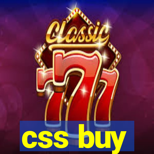 css buy